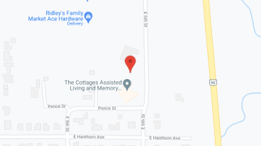 The Cottages of Weiser in google map