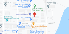 Rivers Edge Apartments in google map
