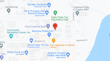 Rivers Edge Apartments in google map