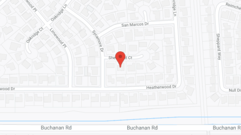Map of the neighborhood around Alaina Home Care