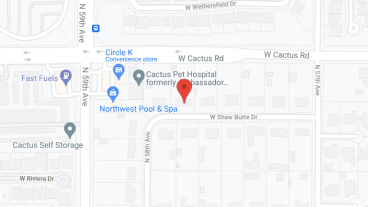 Abracadabra in google map