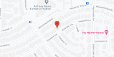 Riverview in google map
