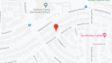 Riverview in google map