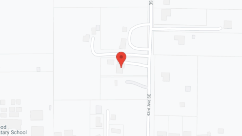 Map of the neighborhood around Annylysse's Quality Care AFH