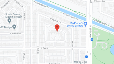 Desert View ALH in google map