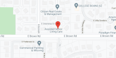 Affordable Luxury Care LLC in google map