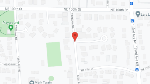 Map of the neighborhood around Houghton’s Lakeview