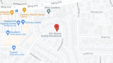Ann Marie's Quality Residential Care in google map