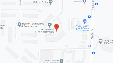 Aspenwood Glen in google map