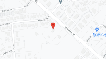 Happy Hearts in google map