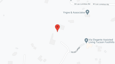 Via Elegante, Tuscon Foothills, Luxury Assisted Living Homes in google map