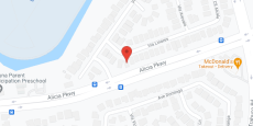 Saddleback FMS II in google map