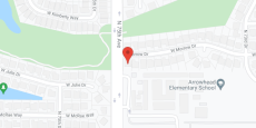 Castle Care in google map