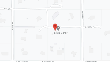 Lovin Manor in google map