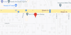 Betty's House, Inc. in google map