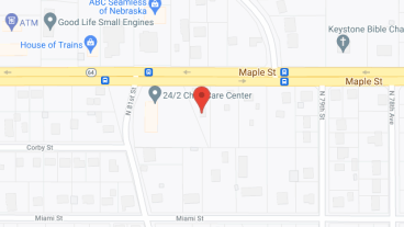 Betty's House, Inc. in google map