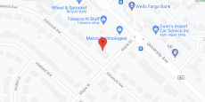 The Elmwood in google map