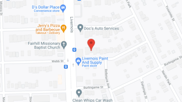 Joyner Home AFC in google map