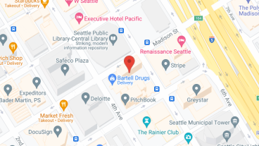 Village Manor of Seattle in google map