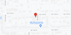 White Dove AFH in google map