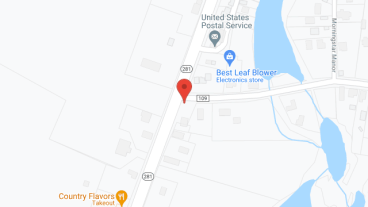 Village View of Little York in google map