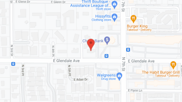 Squaw Peak Central in google map