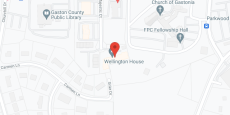 Wellington House in google map