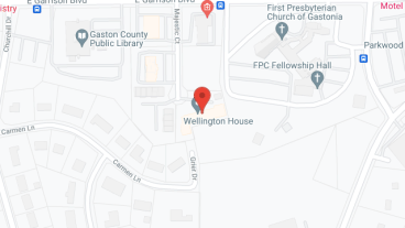 Wellington House in google map