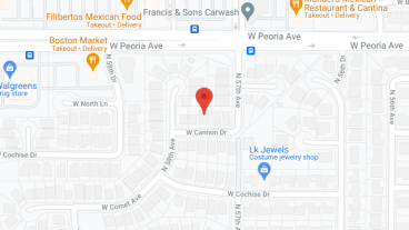 Everlasting Services At Glendale in google map