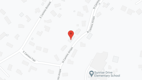 Map of the neighborhood around Angels Care Home