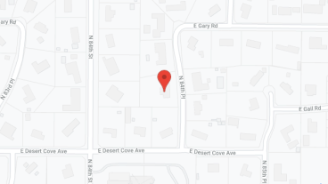 Calini's Assisted Living of Scottsdale in google map