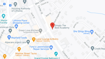 Precious Living Personal Care, Inc. in google map