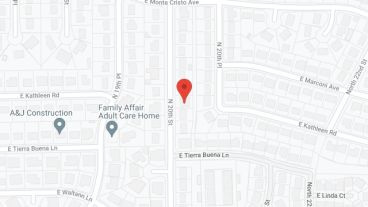 North Valley Care Home in google map