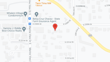 Helping Hands Manor AFH in google map