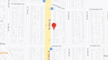Pine View Living II in google map