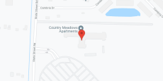 Country Meadows in google map