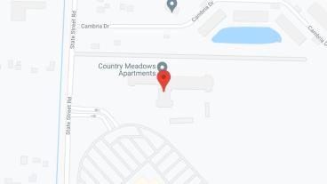 Country Meadows in google map