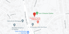 Oak Hill Senior Care in google map