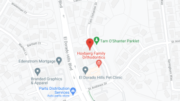 Oak Hill Senior Care in google map