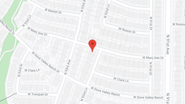 Pinnacle Assisted Living Home in google map
