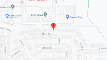 Golden Light ALH in google map