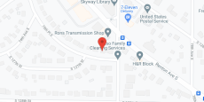 Skyway AFH in google map