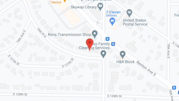 Skyway AFH in google map