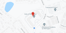The Oaks of Wellington in google map