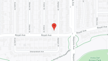 St. Rita Manor in google map