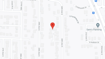 A Plus Home in google map