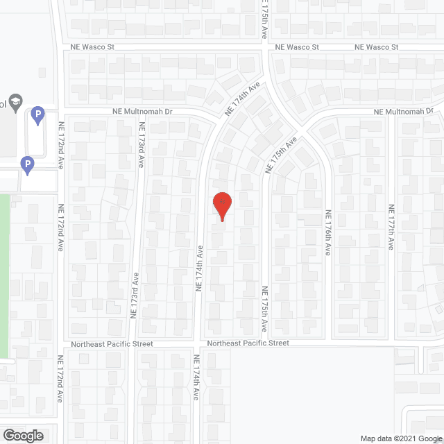 Pinkerton Adult Foster Care in google map