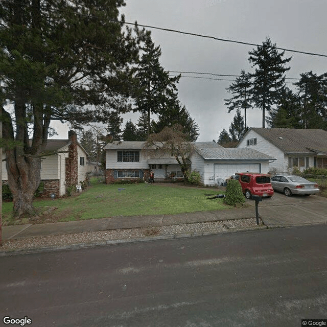 street view of Pinkerton Adult Foster Care