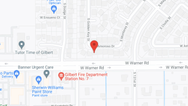 Palace Villa Adult Care Home in google map