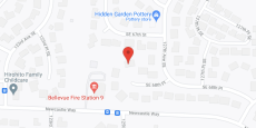 Karen Peter's AFH in google map